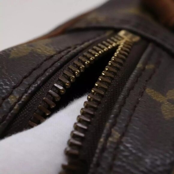 LOUIS VUITTON Monogram Amazon Shoulder Bag - Picture 10 of 16